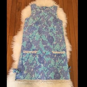 Darling Pom Pom Lilly Pulitzer Shift, 4